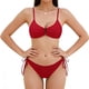 thumbnail image 4 of Traje de baño de dos piezas para mujer, tankini, conservador, de uso diario, para playa, para mujer, tankini, de dos piezas, para mujer, de 2 piezas, para mujer, 4 of 5