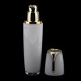 thumbnail image 3 of tredstone Empty Refillable Acrylic Pump Press Bottle Container Jar for Lotion 50ml, 3 of 9