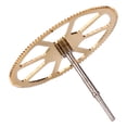 thumbnail image 3 of Rueda de reloj Zulema movimiento dorado piezas accesorios para Eta 2836, 3 of 8