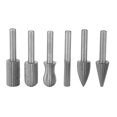 thumbnail image 2 of Rebabas De Metal, Rebabas Rotativas, Requisitos De Bricolaje Duraderos Y Seguros Para Industrias De Maquinaria De Procesamiento De Metales Procesamiento No Metálico, 2 of 7