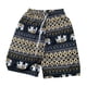 thumbnail image 4 of Pantalones cortos de playa para hombre y mujer, bañadores holgados, calzoncillos de moda, poliéster, extragrandes. Amarillo, 4 of 9