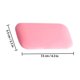 thumbnail image 2 of HONMEET 2Ud Almohadillas Para Pestañas Con Ergonómico Y Silicona Antialérgica Rosa, 2 of 8