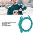 thumbnail image 3 of Watch Plastic Bumper Case,Shockproof Hard Protective Cover Frame Accessory Fit For X1 Smart Watch Smartwatch Accessories 9 Colors, 3 of 8