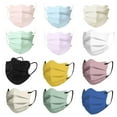 thumbnail image 2 of 10pcs Butterfly Face Mask Korea Face Mask V-Shaped SunProtection Comfortable Masks 3d 2025, 2 of 8
