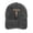 Black, variant on Life Behind Bars Sand Colour Baseball Cap for Men Women, Adjustable Snapback Hats Cotton Hat