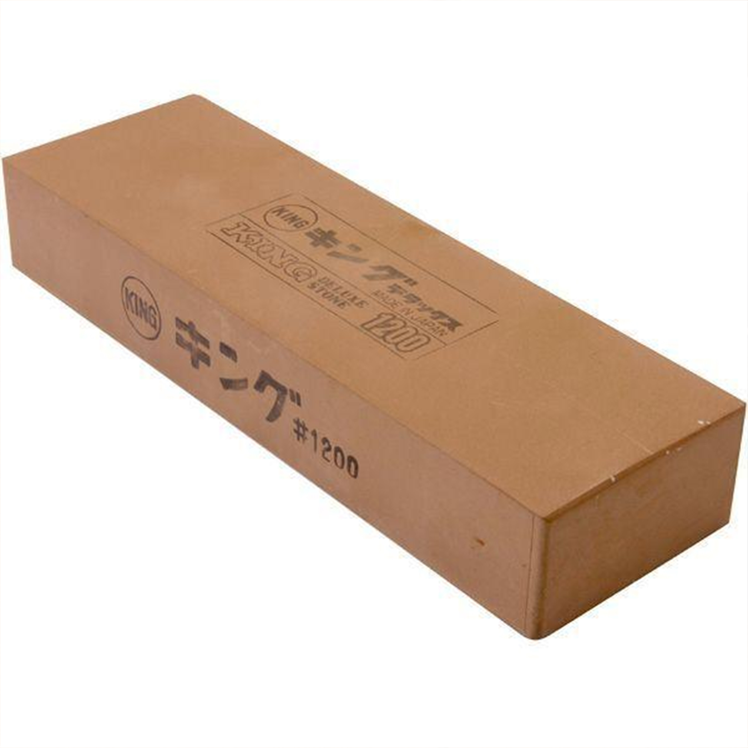 King Brand Deluxe Waterstone, 1200 Grit