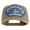 Khaki, variant on The Best Marine ISA Submarine Blue Patched Solid Cotton Twill Pro Style Cap - Navy OSFM