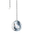 thumbnail image 1 of CrystalPlace Hanging Prism Swarovski 30mm Crystal Ball Suncatcher, Rainbow Maker, Feng Shui, 1 of 4