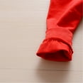 thumbnail image 6 of 3 PCS Kids Girls Boys Clothing Sets Mickey Hooded Coat+T-Shirt+Pants Baby Cotton Tracksuits, 6 of 7