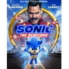 Sonic the Hedgehog [Includes Digital Copy] [Blu-ray/DVD] [2020]