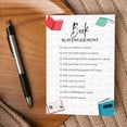 thumbnail image 3 of Koyal Wholesale Book Scavenger Hunt Game Cards, Fun Classroom Activities, Treasure Hunt Bundle – 20-Pack, 3 of 5