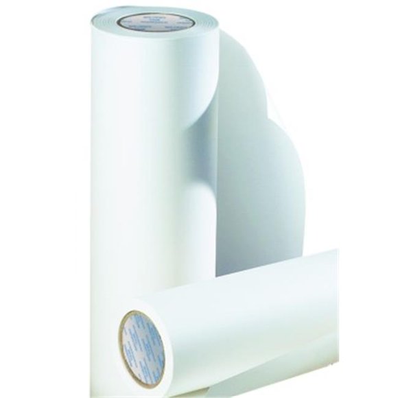 Aquasol Corporation 047-ASW-35-R-9 Water Soluble Paper Roll, 9 in.