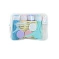 thumbnail image 1 of Juego de Accesorios de Baño Injueey 16 Piezas Gel de Ducha, 1 of 6
