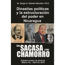 Los Sacasa y Los Chamorro (Paperback)