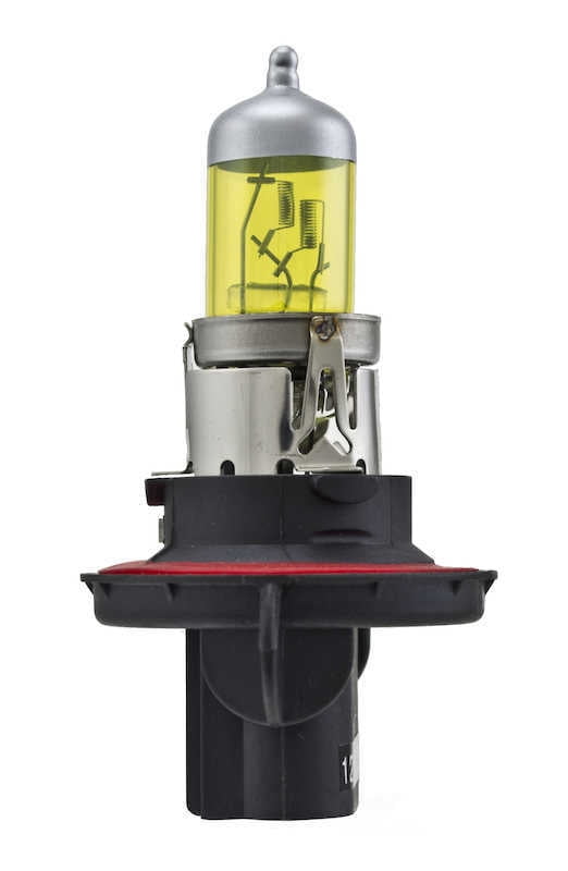 Optilux H71071152 XY Series H13 9008 12W 60/55W Xenon Yellow Halogen Bulb Set