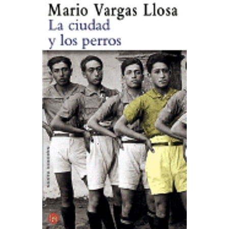 Pre-Owned La Ciudad Y Los Perros (Paperback 9788466309158) by Mario Vargas Llosa