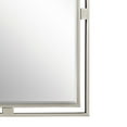 thumbnail image 3 of Kichler Hendrik Mirror in Brushed Nickel, 3 of 5