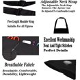 thumbnail image 4 of 50th Birthday Gifts for Women Men, Funny Chef Aprons with Pockets, 4 of 6