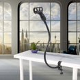 thumbnail image 5 of Microphone Stand Flexible Gooseneck Desk Clamp Holder Microphone Arm Recording Equipment For Meetin, 5 of 5