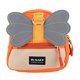 thumbnail image 1 of Dog Backpack Harness Pet Adjustable Leash Saddlebag for Outdoor Travel Walking Hiking CampingOrange, 1 of 1