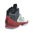 thumbnail image 3 of Jordan Melo M11 Men's Basketball Shoes White/Black/Gym Red 716227-101 (8.5 D(M) US), 3 of 6