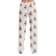 thumbnail image 6 of White Ladies Halloween Lounge Pants halloween costumes for teen girls,halloween costumes for teens XL, 6 of 6
