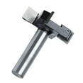 thumbnail image 4 of 1/2 Inch Shank Planer Router Bits, 2 Inch Cutter Head Carbon Steel & Alloy Milling Cutter with 1/2 Inch Blade Depth - Professional Woodworking Tool for CNC/Handheld/Desktop Routers, Ideal for Solids, 4 of 7