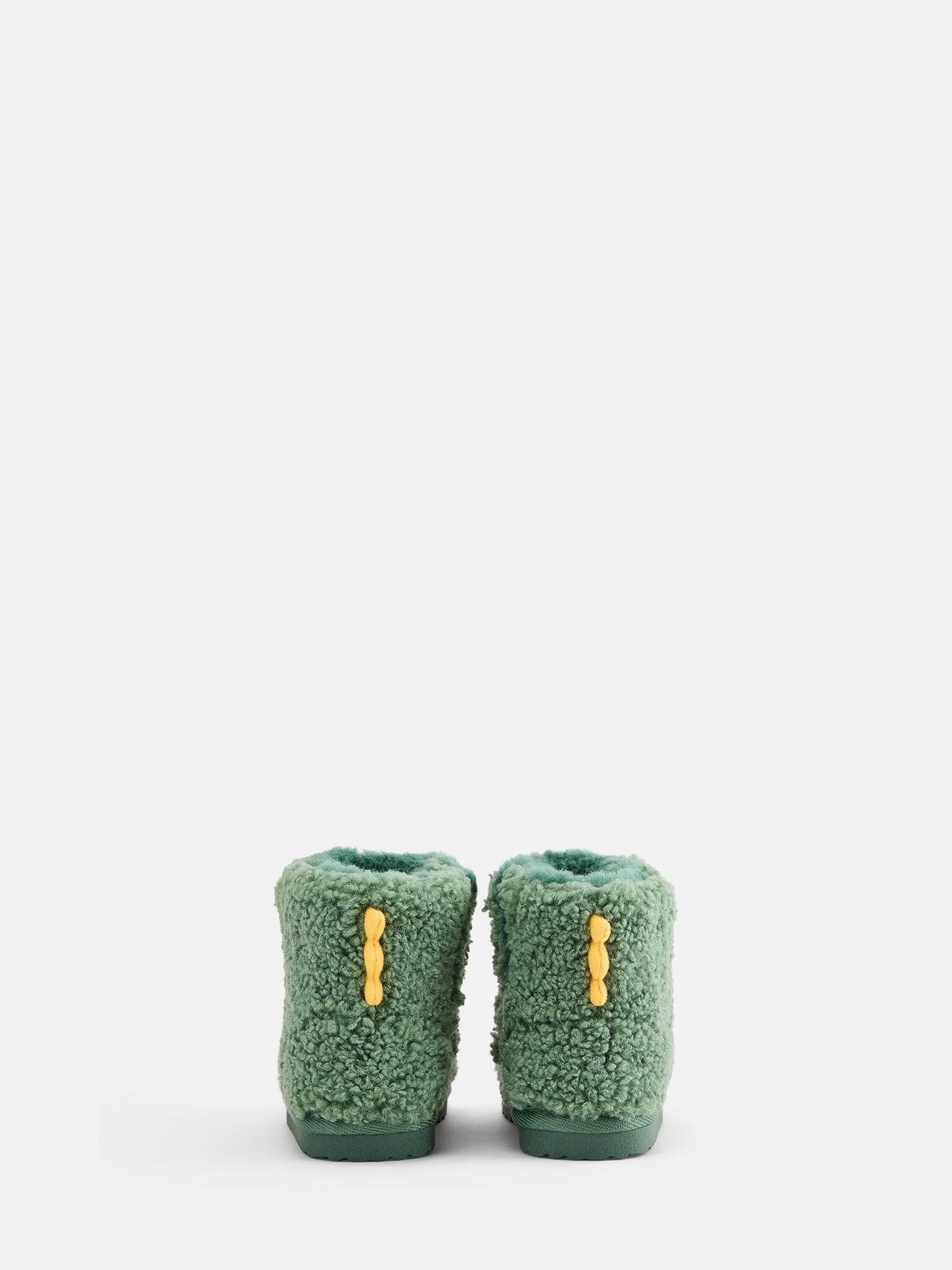 Wonder Nation Baby Boys Novelty Boot Slippers