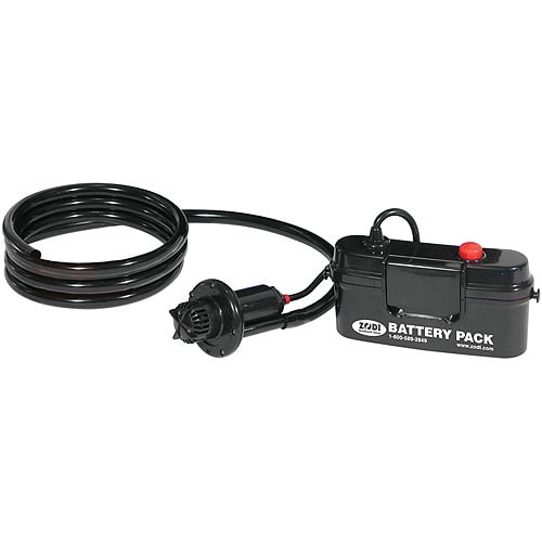 Zodi Battery Powered Bilge Pump by Generic