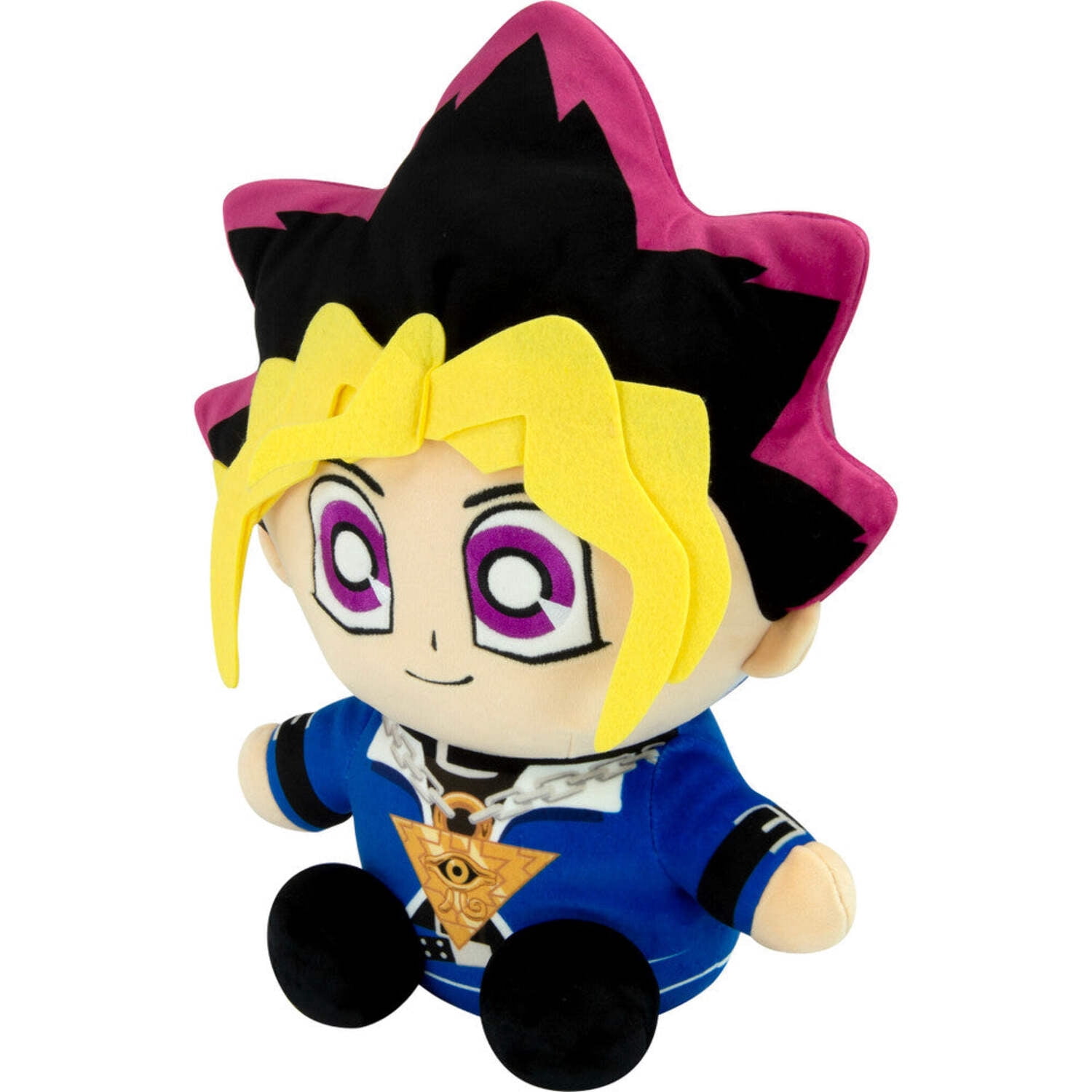 YuGiOh Yugi Moto Mega Mocchi- Mocchi- Plush - Walmart.com