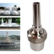 thumbnail image 3 of Boquilla de fuente comercial fabricada en acero inoxidable. Instalación con DN15, 3 of 8