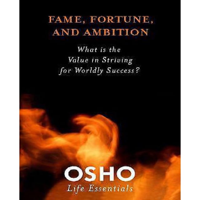 Fame, Fortune, and Ambition: What Is the Real Meaning of Success?