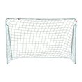 thumbnail image 2 of Objetivo de fútbol Fácil Juguetes de fútbol Objetivo de fútbol para patio trasero al aire libre Playground 240CMX150CMX90CM, 2 of 8