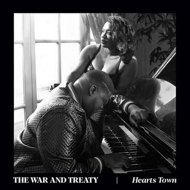 War & Treaty - Hearts Town - Music & Performance - Vinyl