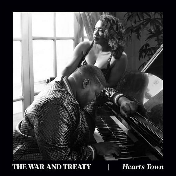 War & Treaty - Hearts Town - Music & Performance - CD