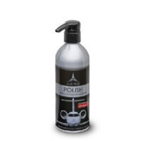 Aero 16 Oz. Polish Aluminum And Metal Polish, Aluminum Bottle