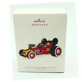 thumbnail image 2 of Hallmark Ornament: 2018 Mickey and the Roaster Racers | QXD6336, 2 of 2
