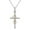 MR, variant on Fiaya Women Pendant Necklace, Fashion Women Vintage Alloy Love Pendant Necklace Charm Chain Jewelry Gift (D)