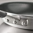 thumbnail image 6 of Professional 10-Inch Nonstick Frying Pan with Heavy-Gauge Aluminum and Reinforced Coating, 6 of 8