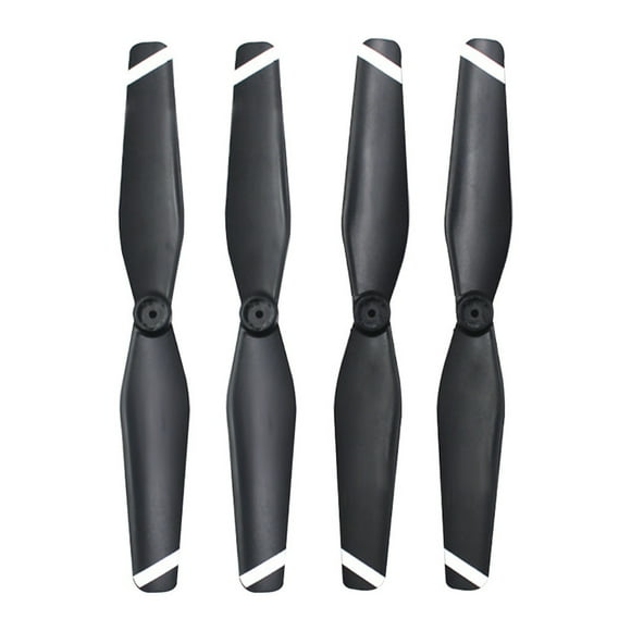 HUASHENG 4 Pcs Pièces de Rechange pour Quadricoptère Hélices pour Outils SG900/SG900-S et Amélioration de la Maison