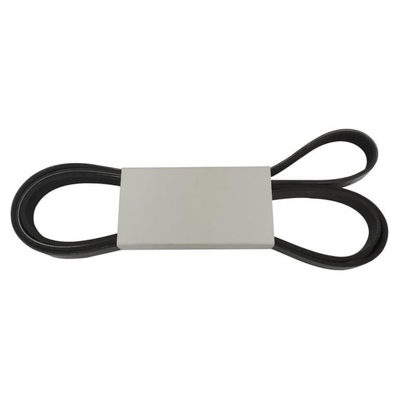Crown Automotive Accessory Drive Belt 53034095AA Export Only; 2.8 Liter Diesel JK Wrangler