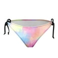 thumbnail image 6 of RUTAYY Women Swim Bottom Swimwear Colorful Bikini Shorts Pool Swim Wear, 6 of 6