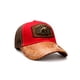 thumbnail image 1 of KNITE Gorra Trucker Hombre Toro Vaquera Herraje Metálico Estilo Rancho Buchona, 1 of 5