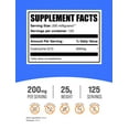 thumbnail image 6 of BulkSupplements Coenzyme Q10 (CoQ10) Powder - 200mg per Serving - 25 Grams (0.9 oz) - 125 Servings, 6 of 6