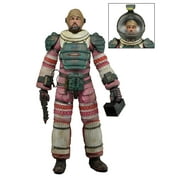 Aliens - Series 4 - Dallas in Nostromo Suit - 7in Scale Action Figure