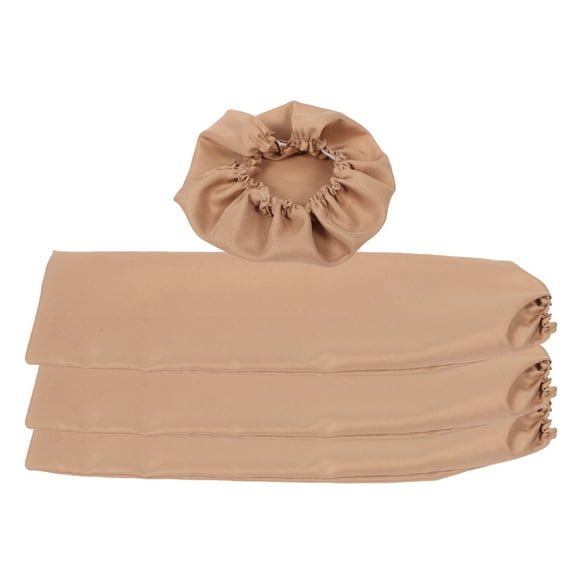 Reusable Hanging Fan Cover Protector for Ceiling Fan Chains, Khaki Dust and Weather Resistant Shield