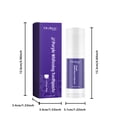 thumbnail image 2 of Pasta de dientes blanqueadora Oralhoe Purple, 2 of 10