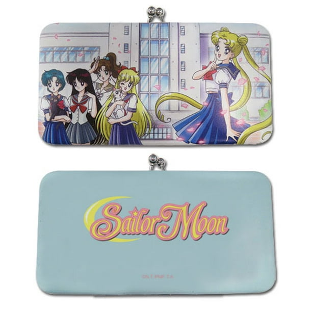 loungefly sailor moon wallet