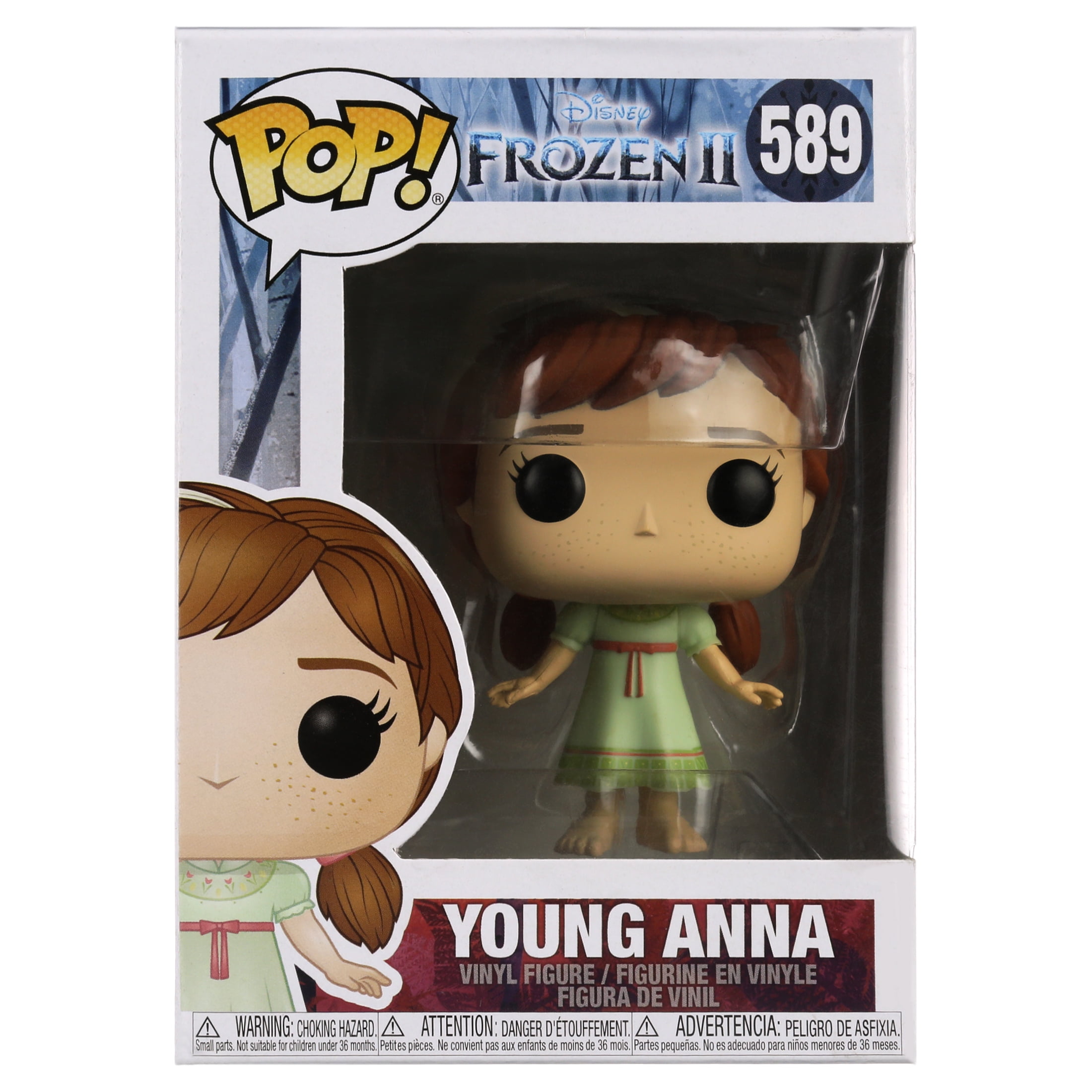 young anna funko pop