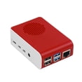 thumbnail image 2 of Premium Raspberry Pi 4 Case with Cooling Fan, 2 of 11
